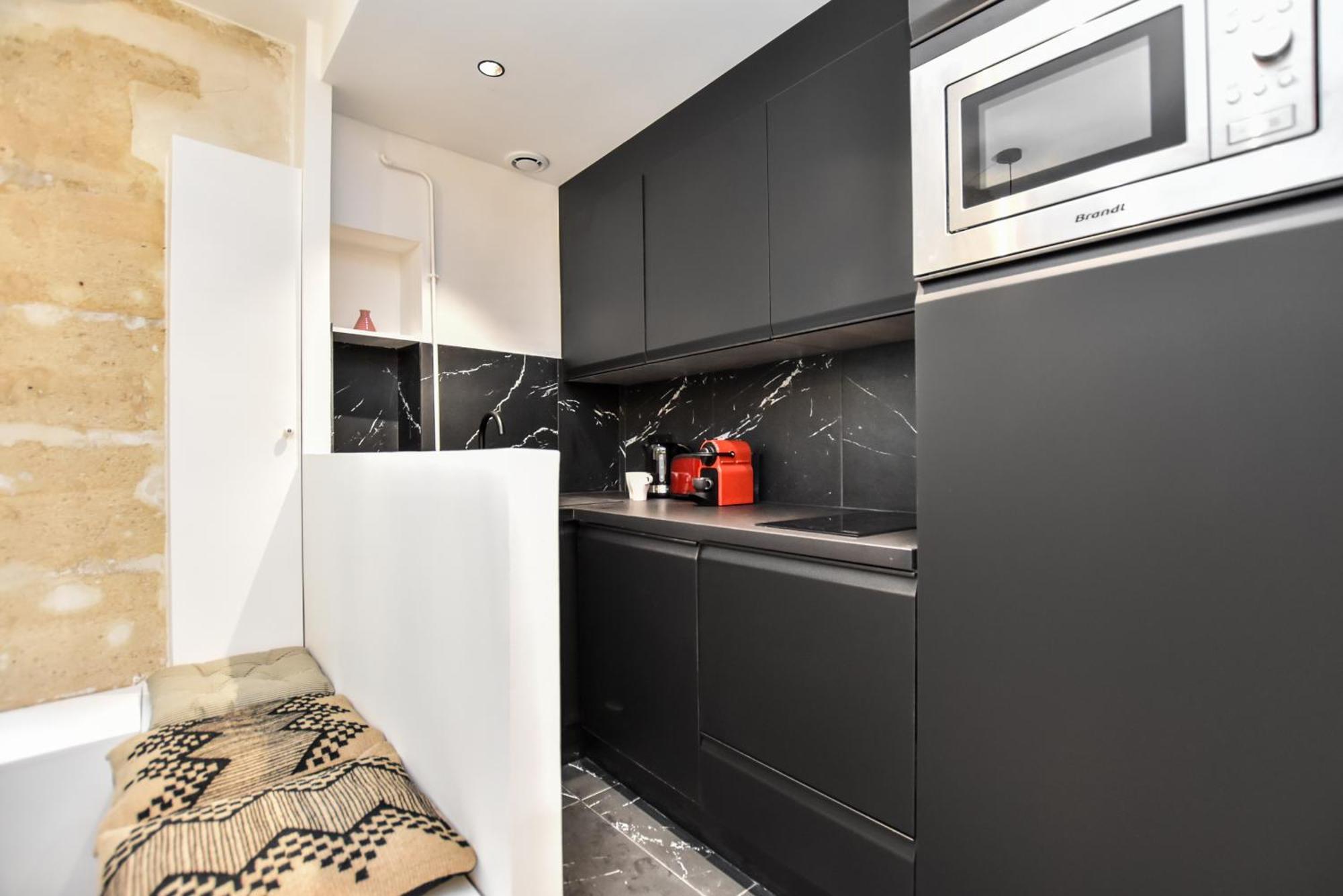 Cozy Apartment - 1Br-4P - Sentier パリ エクステリア 写真